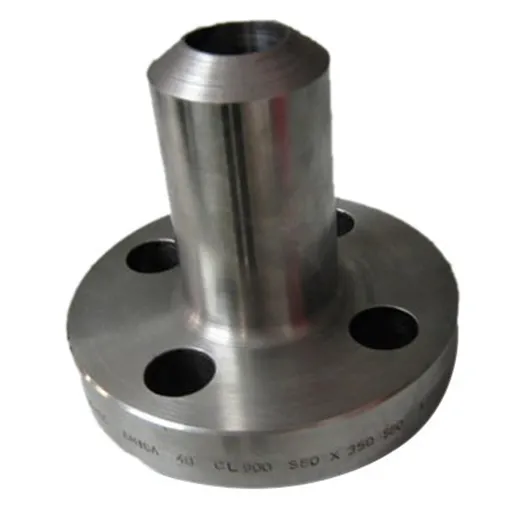 ASTM B151 Cu Ni 90-10 RTJ Flanges